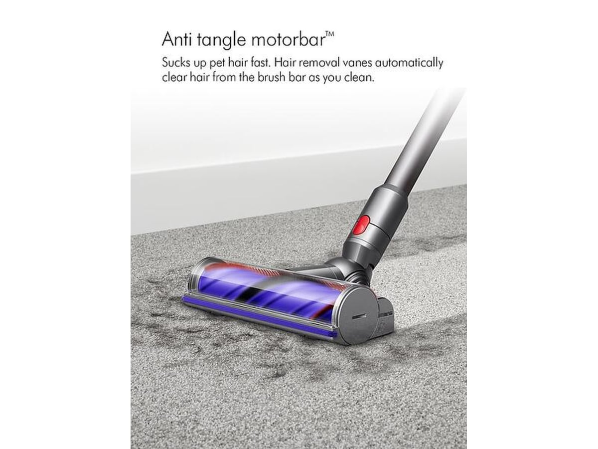 Dyson V12 Detect Slim Absolute trådløs støvsuger Trådløse støvsugere