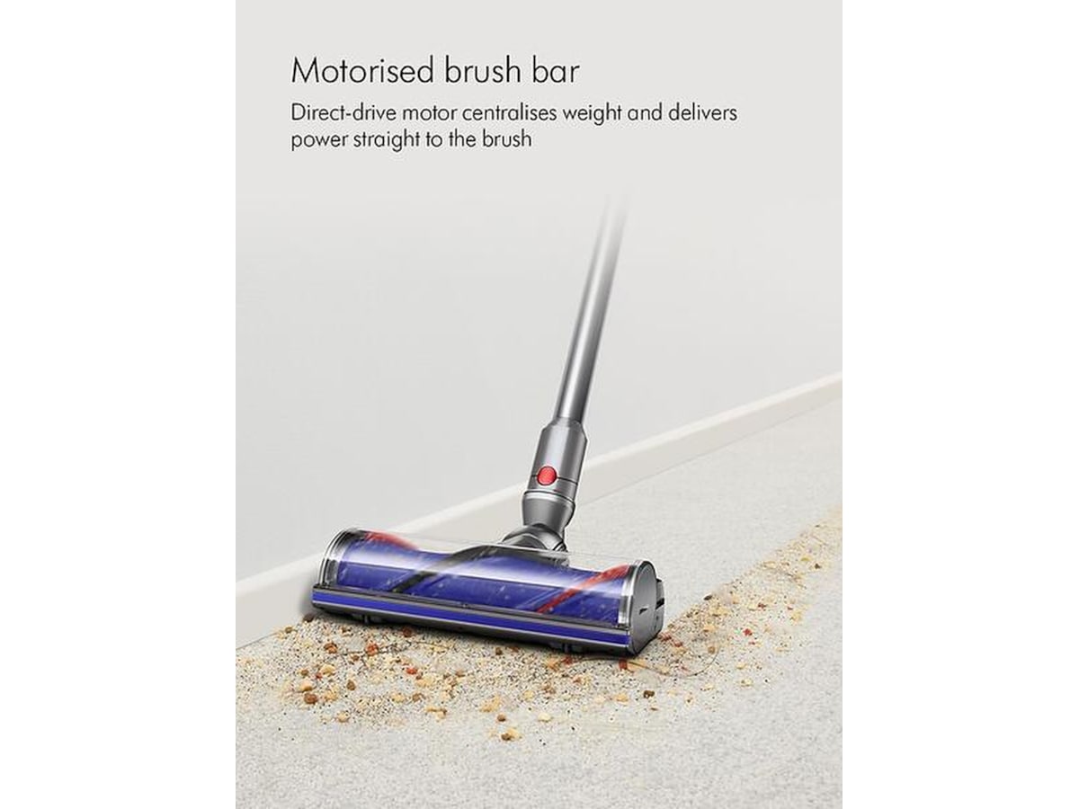 Dyson V12 Detect Slim Absolute trådløs støvsuger Trådløse støvsugere