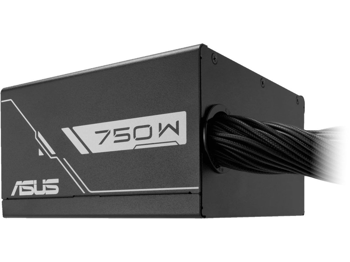 Asus Prime 750W Bronze PSU Enheter