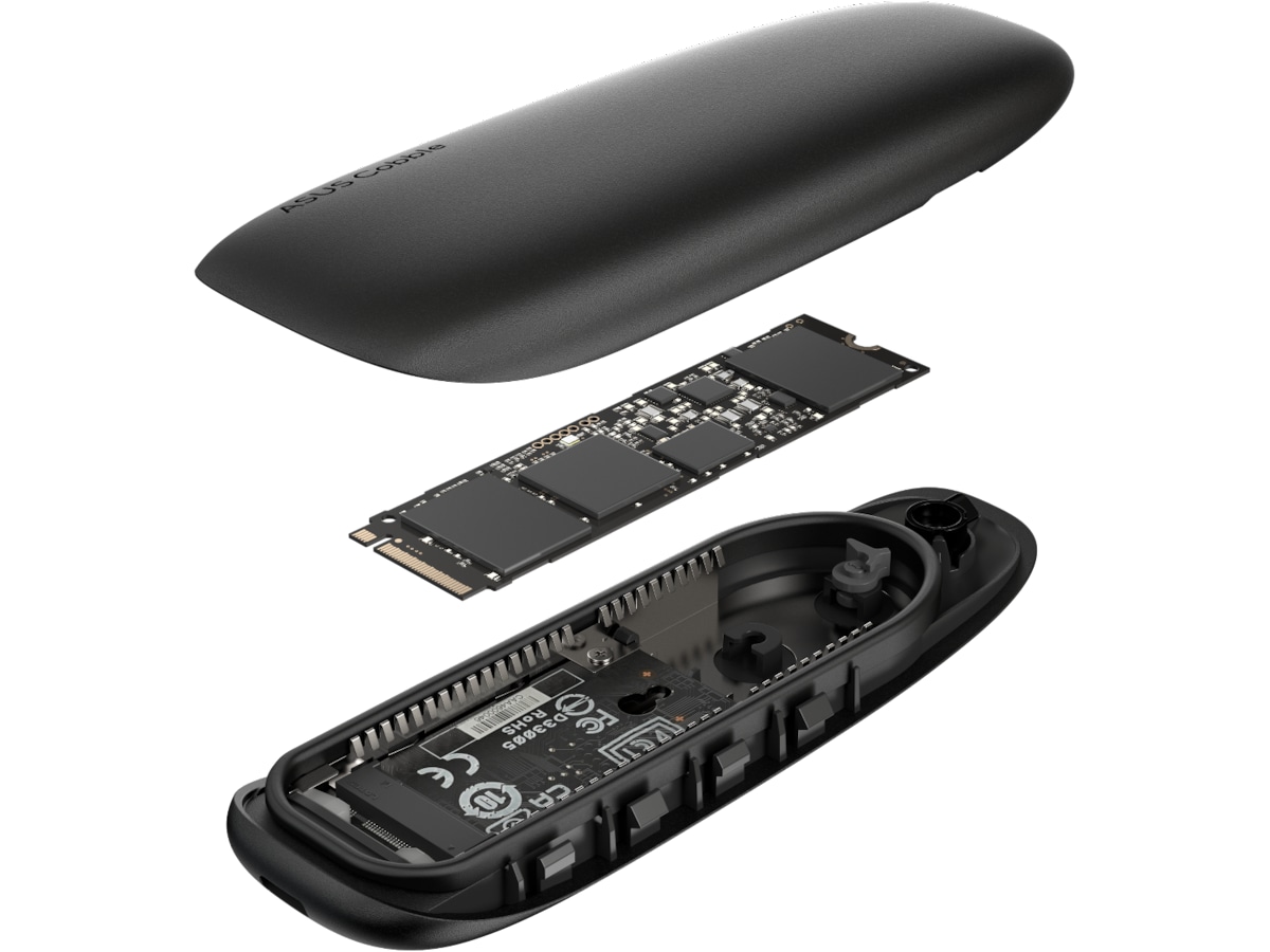 ASUS Cobble SSD Enclosure Eksterne kabinetter