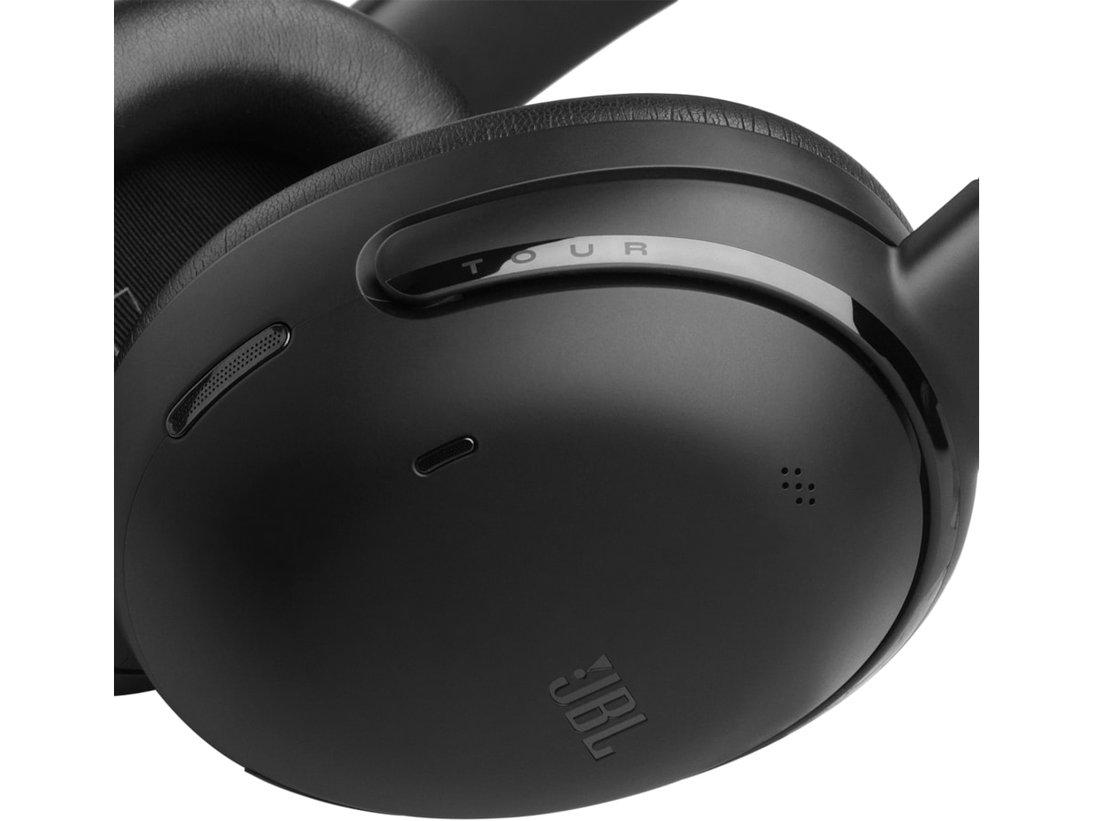 JBL Tour One M3 ANC Trådløse hodetelefoner, Over-Ear (sort) Hodetelefoner