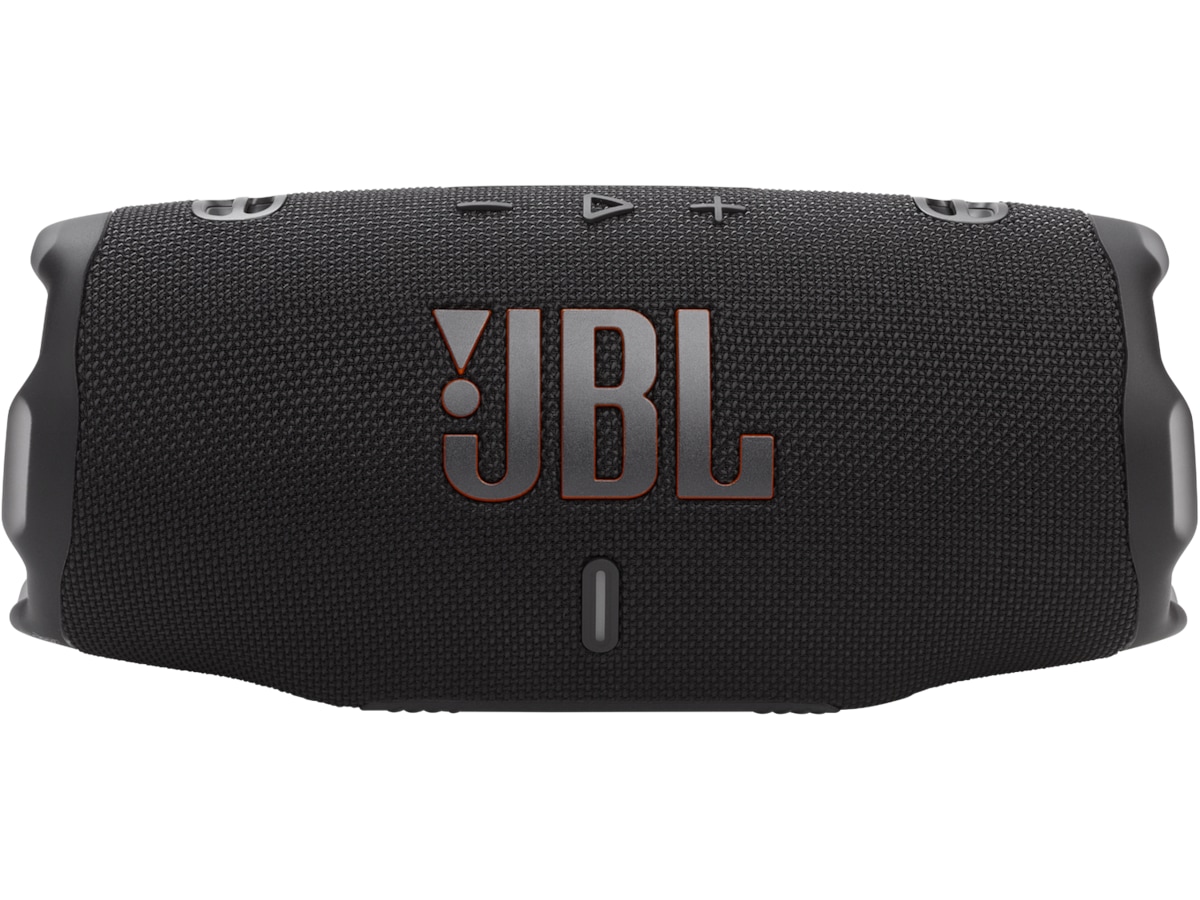JBL Charge 6 Trådløs bluetooth høyttaler (sort) Trådløs / Bluetooth-høyttaler