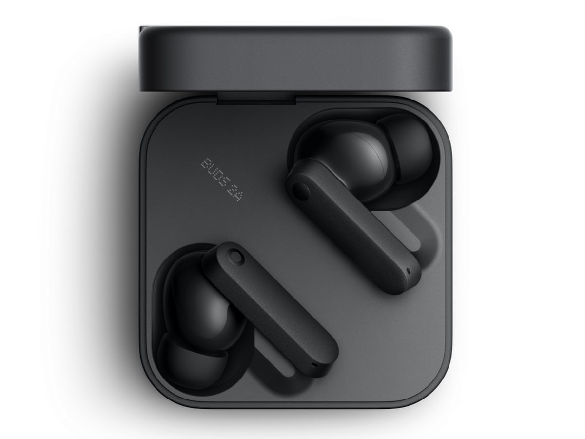 Cmf Buds 2a By Nothing (mørk grå) Ørepropper