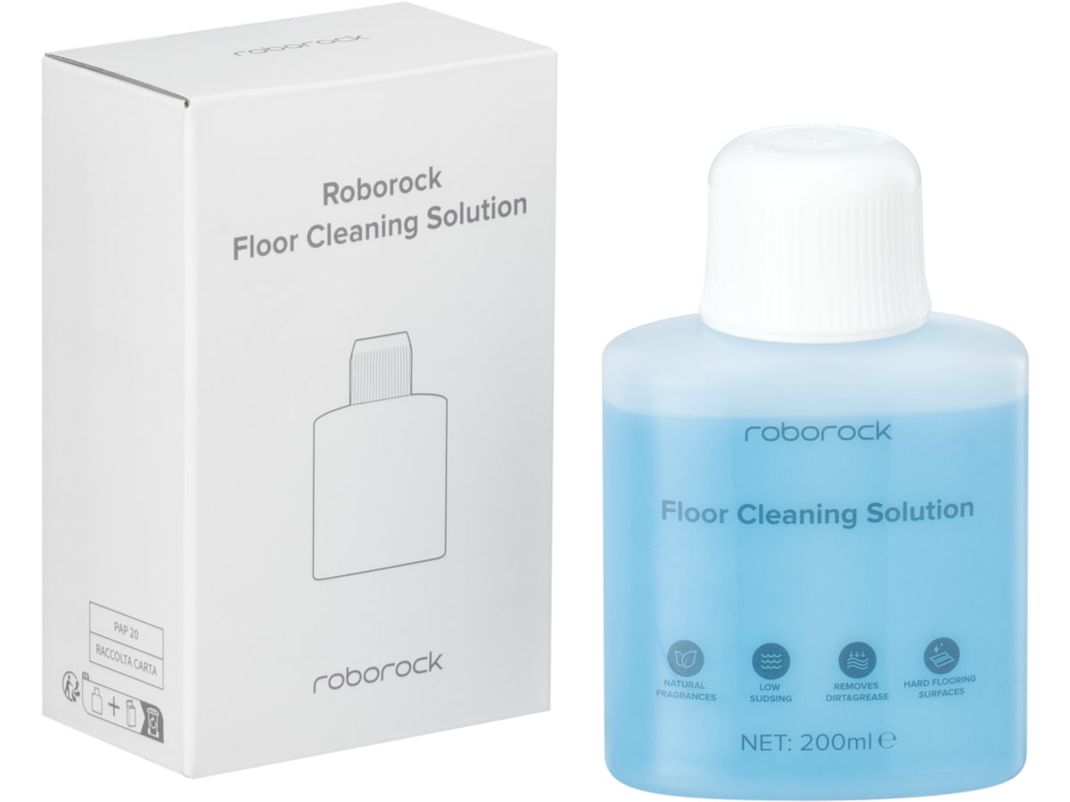Roborock gulvvaskemiddel 200ml Tilbehør til støvsugere & rengjøring