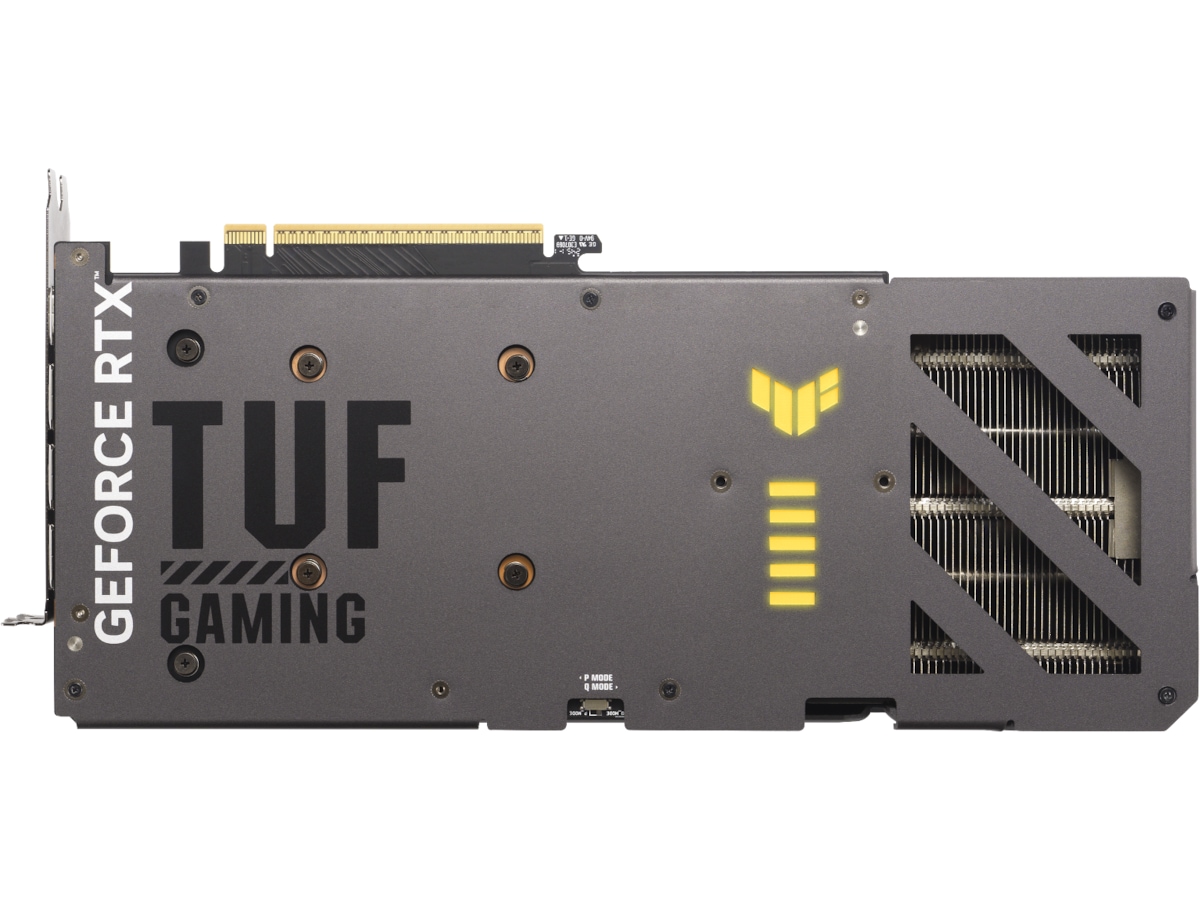 Asus TUF GeForce RTX 5060 Ti GAMING OC Skjermkort