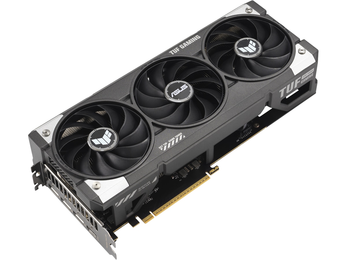 Asus TUF GeForce RTX 5060 Ti GAMING OC Skjermkort