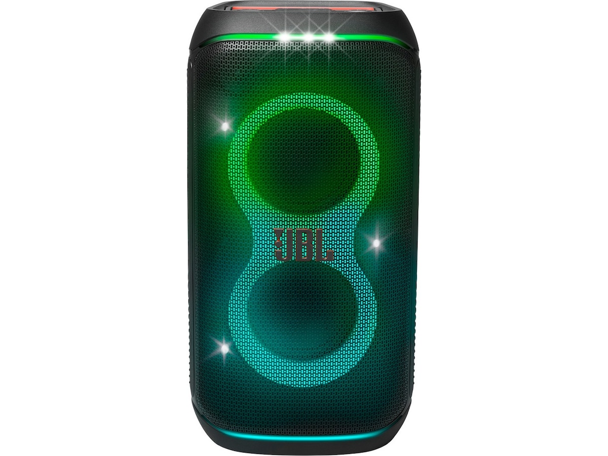 JBL PARTYBOX CLUB 120 Kraftig partyhøyttaler (sort) Trådløs / Bluetooth-høyttaler