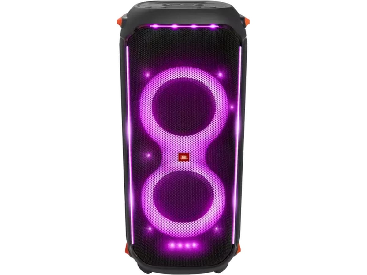 JBL Partybox 710 Bærbar partyhøyttaler 800W Trådløs / Bluetooth-høyttaler