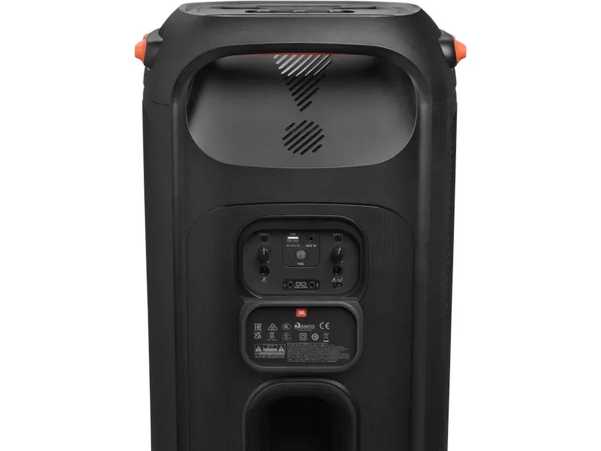 JBL Partybox 710 Bærbar partyhøyttaler 800W Trådløs / Bluetooth-høyttaler