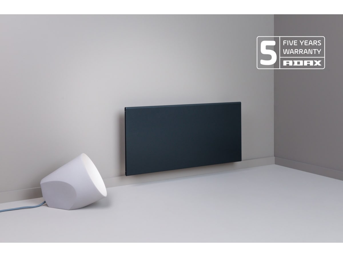 Adax Neo WiFi Panelovn 1000W (sort) -B-Grade Demo hjem & fritid