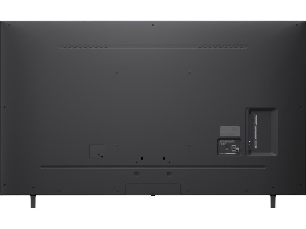 LG 75" NANO80 AI 4K NanoCell Smart TV (2025) 70 - 79 tommer TV