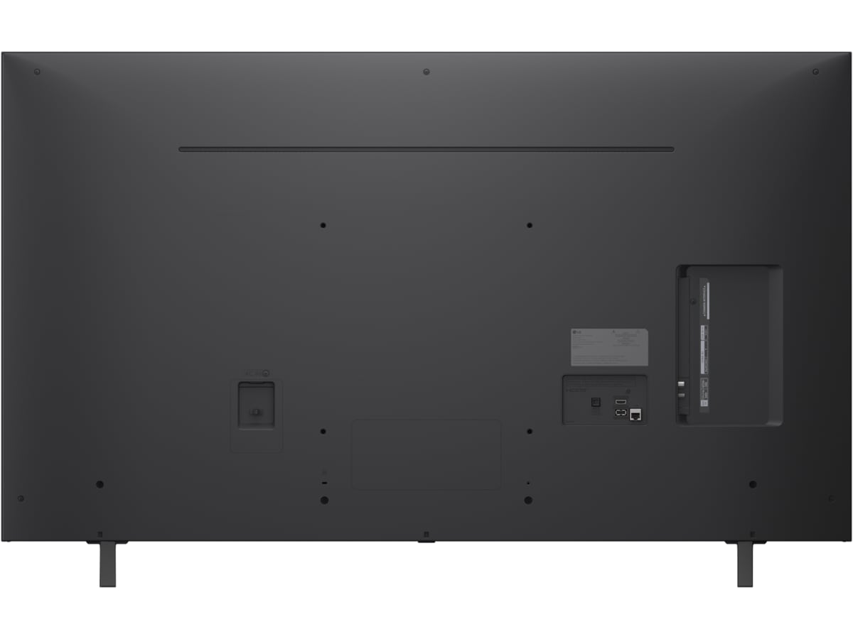 LG 55" NANO80 AI 4K NanoCell Smart TV (2025) 50 - 59 tommer TV