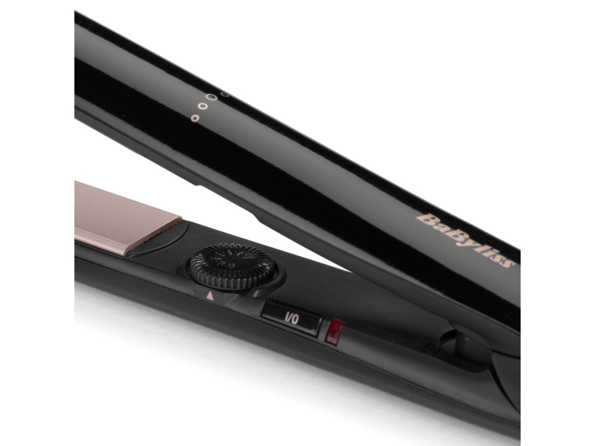 BaByliss Smooth Control 235 Rettetang Hårpleie & styling