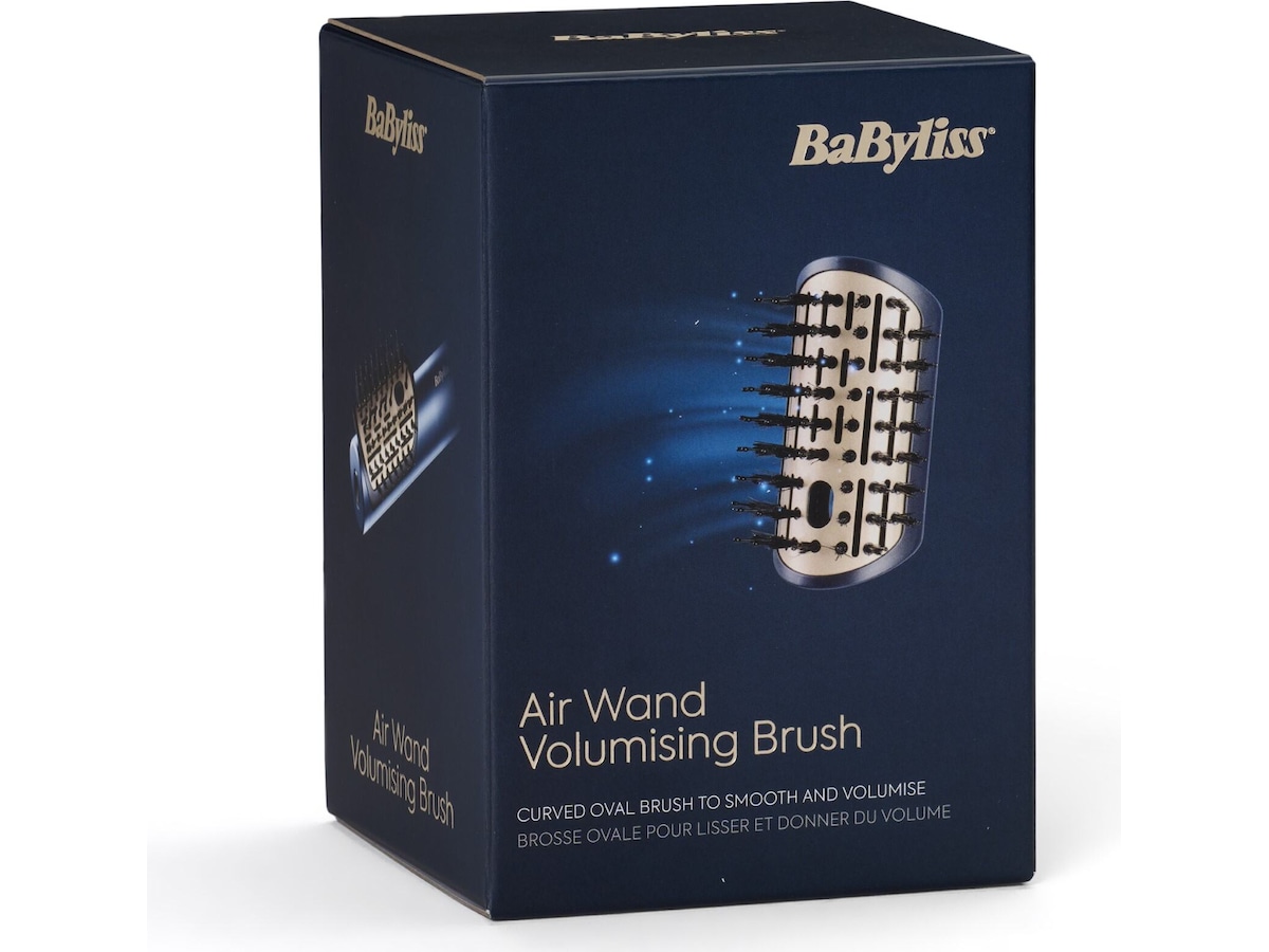 BaByliss Air Wand Volumizing Brush Hårpleie & styling
