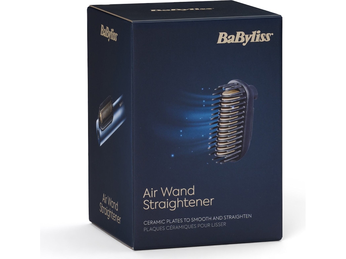 BaByliss Air Wand Straightener Hårpleie & styling
