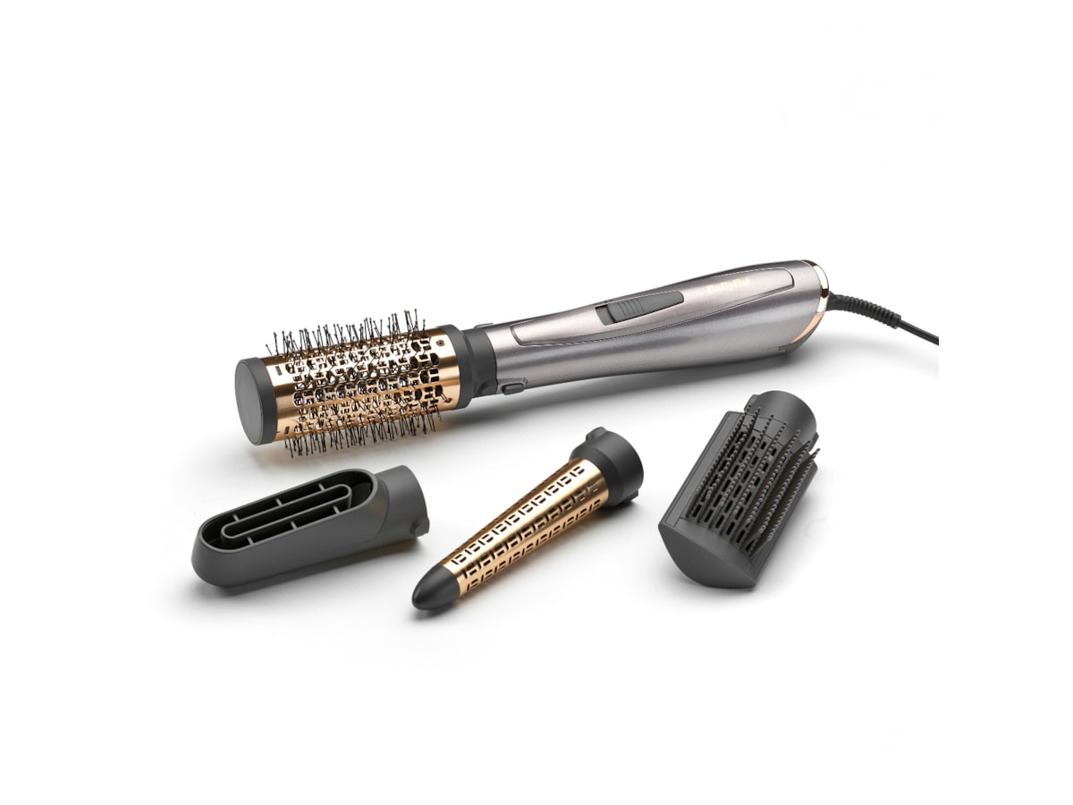 BaByliss Air Style 1000 Varmluftsbørste Hårpleie & styling