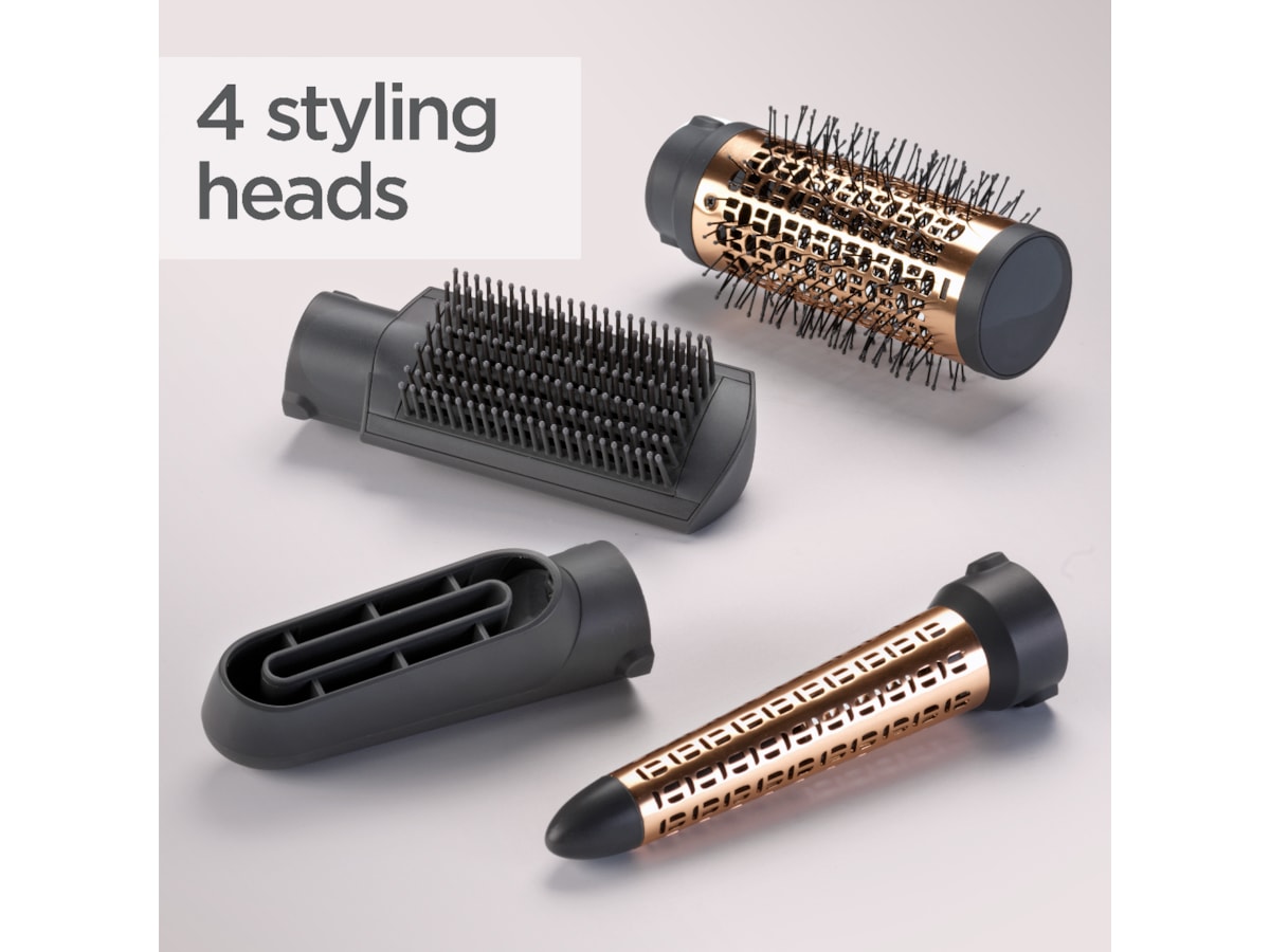 BaByliss Air Style 1000 Varmluftsbørste Hårpleie & styling