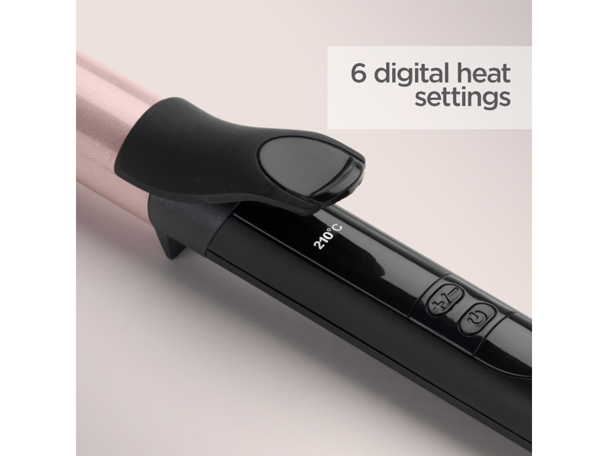 BaByliss 25mm Krølltang Hårpleie & styling