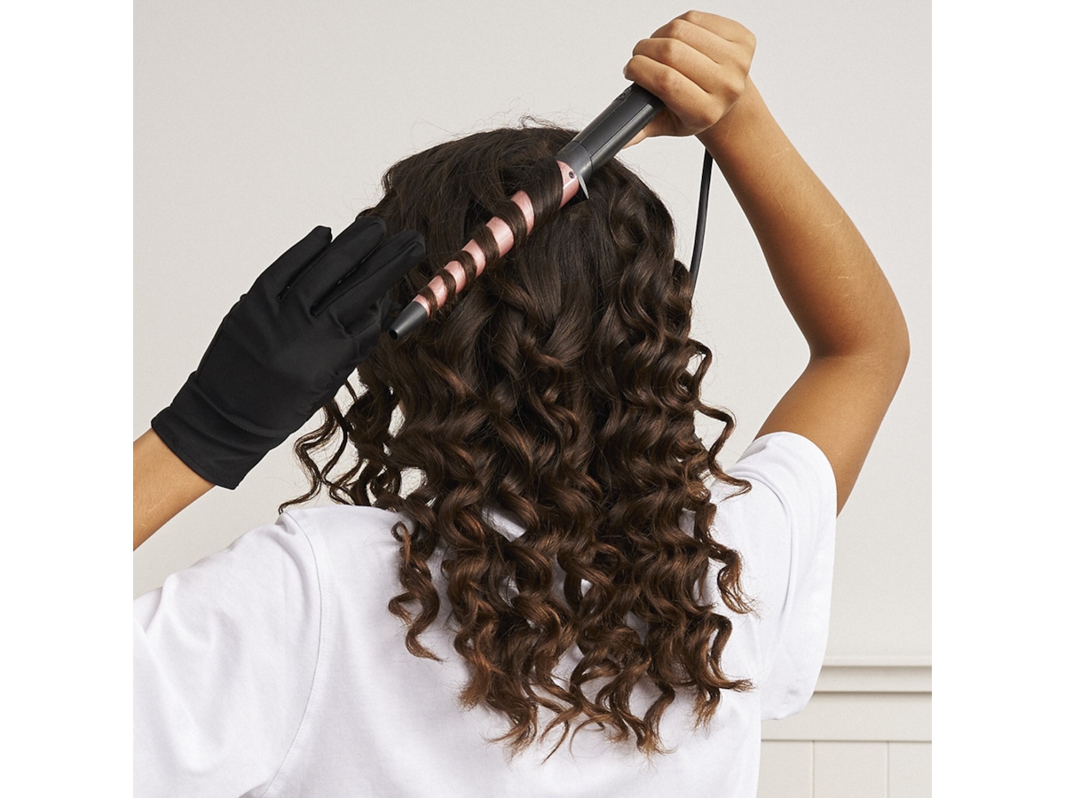 BaByliss Conical Wand Krølltang Hårpleie & styling