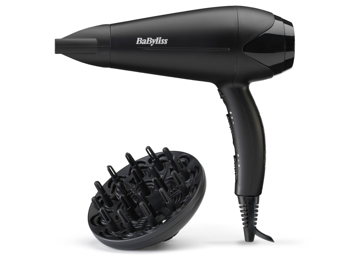 BaByliss Power Dry 2100 hårføner Hårpleie & styling
