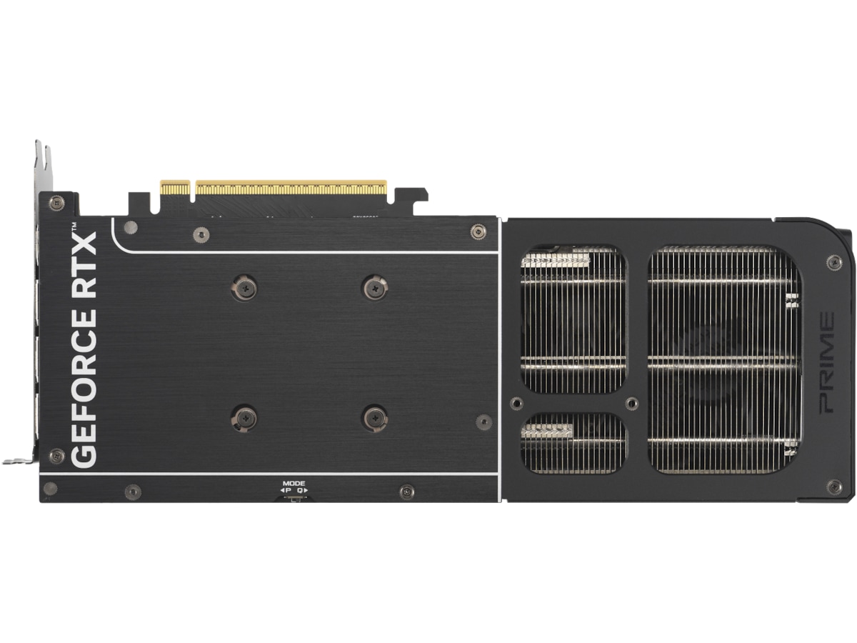ASUS PRIME GeForce RTX 5060 Ti OC Skjermkort