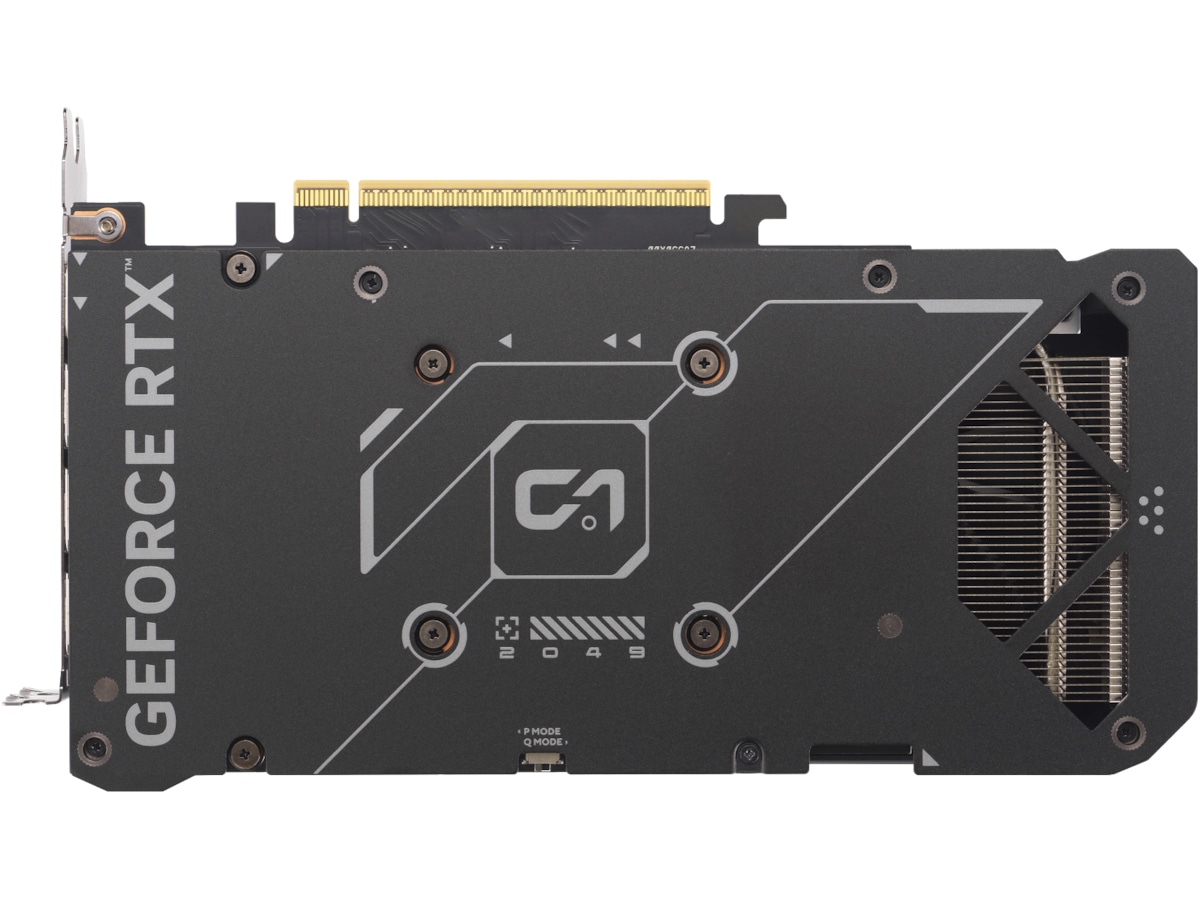 ASUS DUAL GeForce RTX 5060 Ti OC Skjermkort