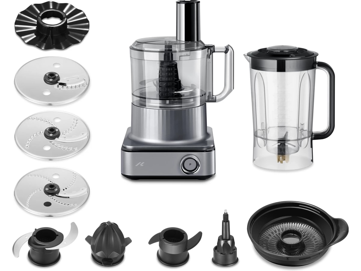 Loeffen LFFP5000 Food Processor Kjøkkenmaskiner