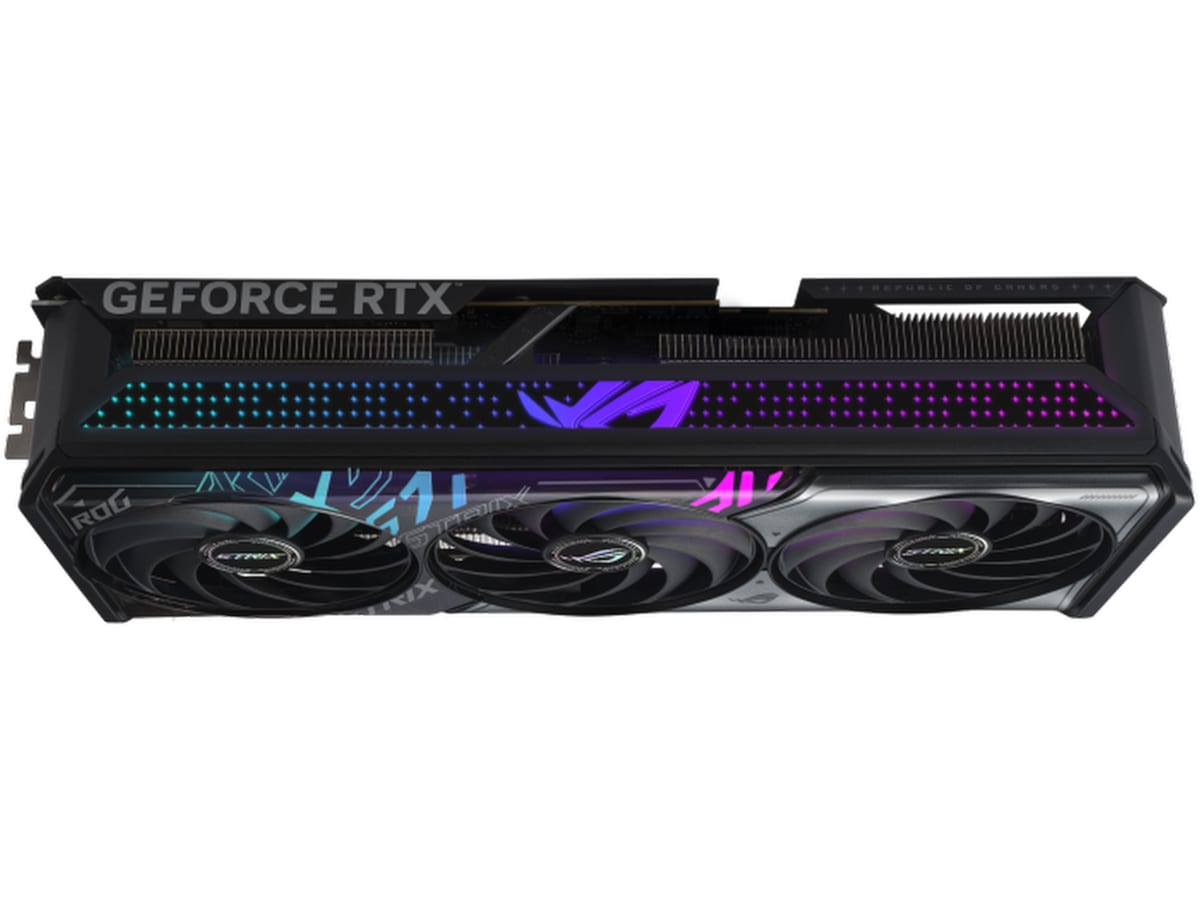 Asus ROG Strix GeForce RTX 5070 Skjermkort