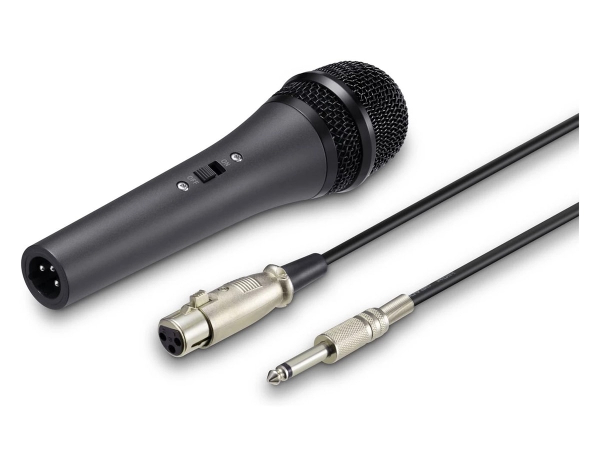 Andersson HHM 2.0 dynamisk håndholdt mikrofon Mikrofon