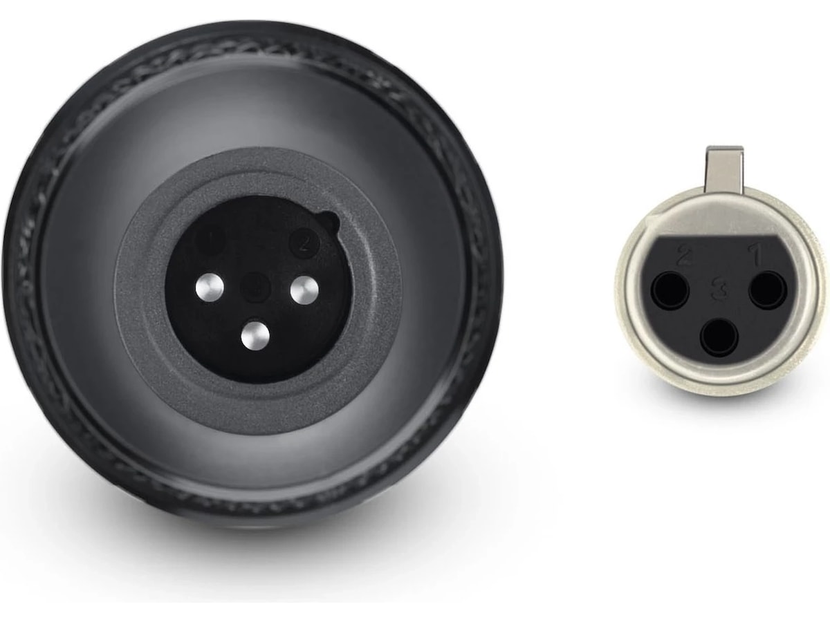 Andersson HHM 2.0 dynamisk håndholdt mikrofon Mikrofon