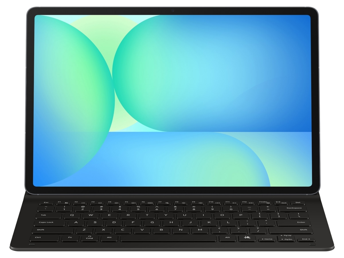 Samsung Galaxy Tab S10 FE+ WiFi 128GB (grå) Nettbrett / iPad