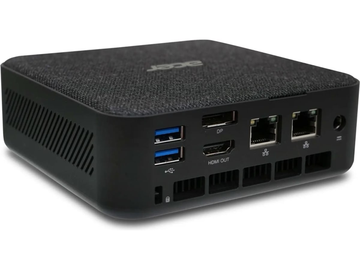 Acer Revo Box Mini PC Stasjonær PC