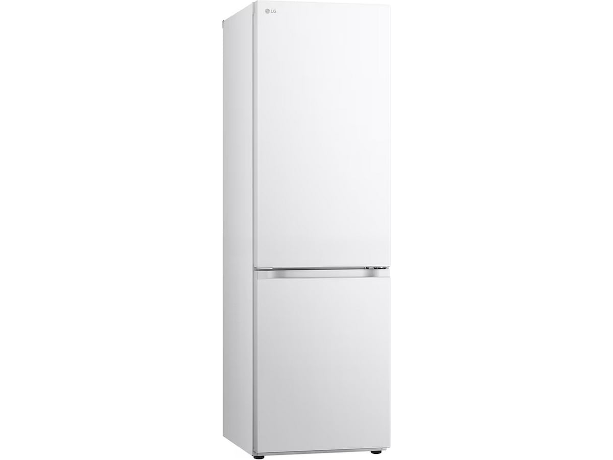 LG GBV3100ESW Kombiskap (hvit) Kombiskap