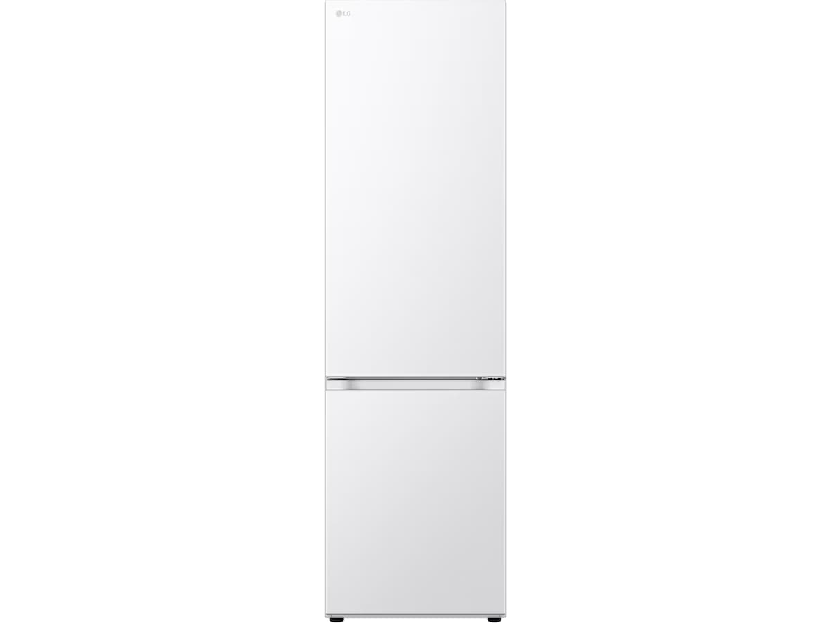 LG GBV22L0ESW Kombiskap (hvit) Kombiskap