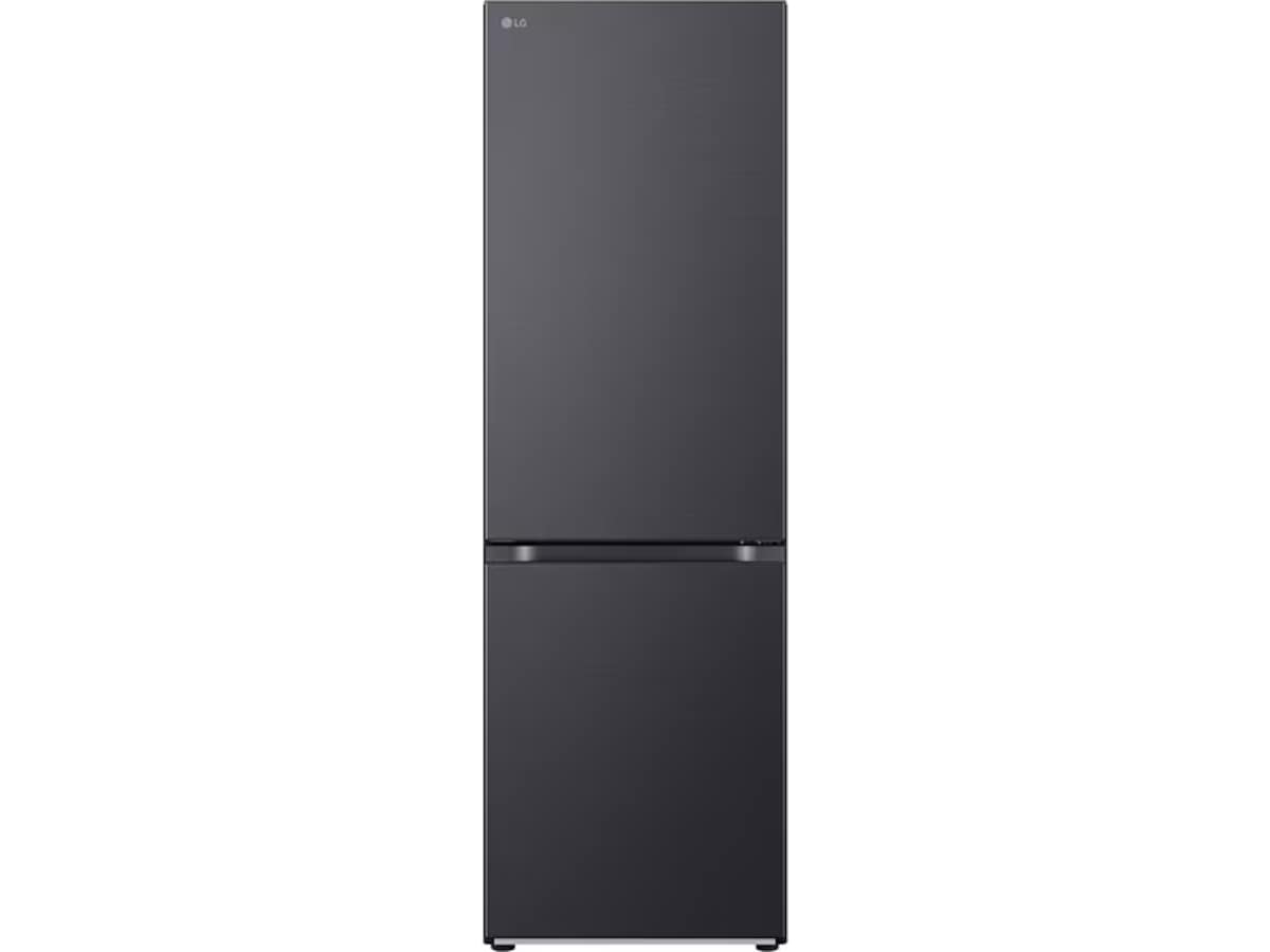 LG GBV3100EEP Kombiskap (Matte black) Kombiskap