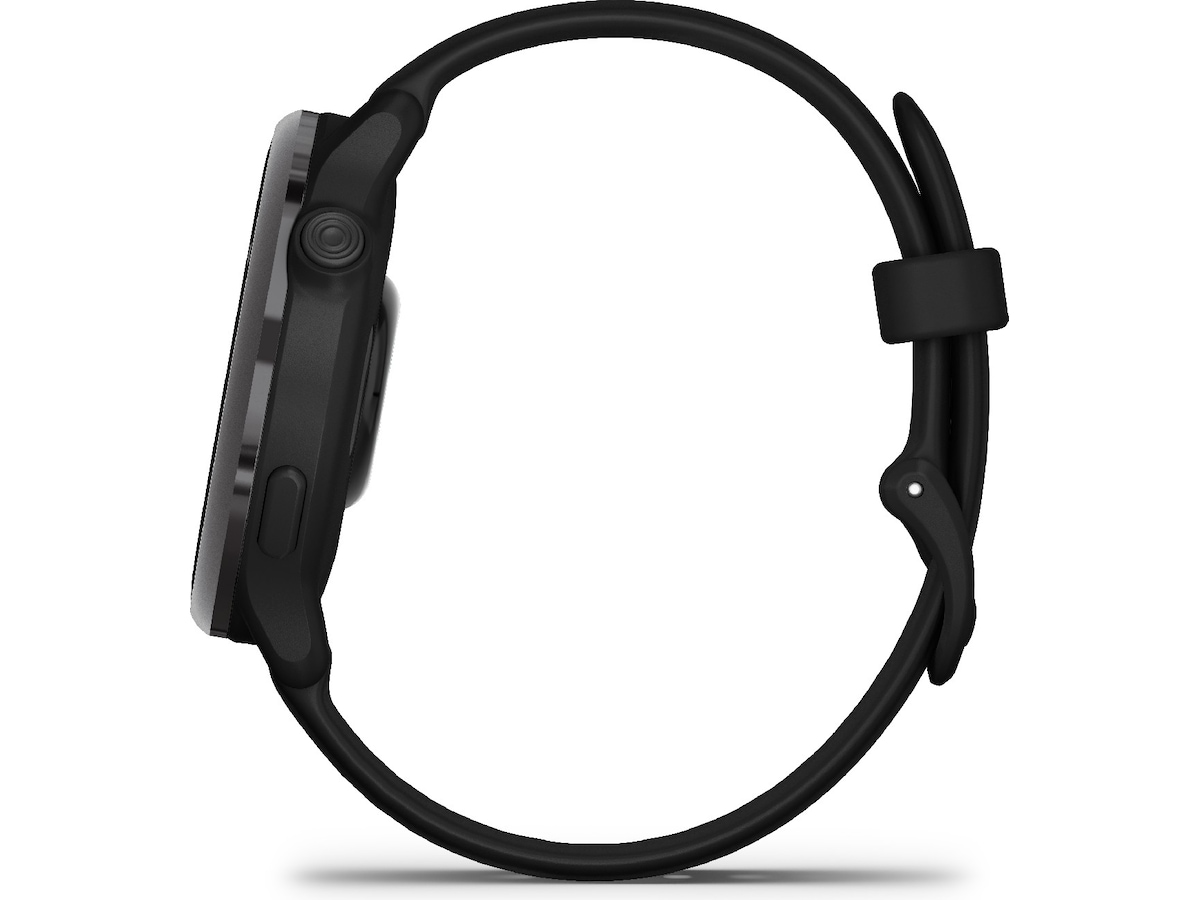 Garmin Vivoactive 6 AMOLED 42mm GPS (black/slate) Smartklokker