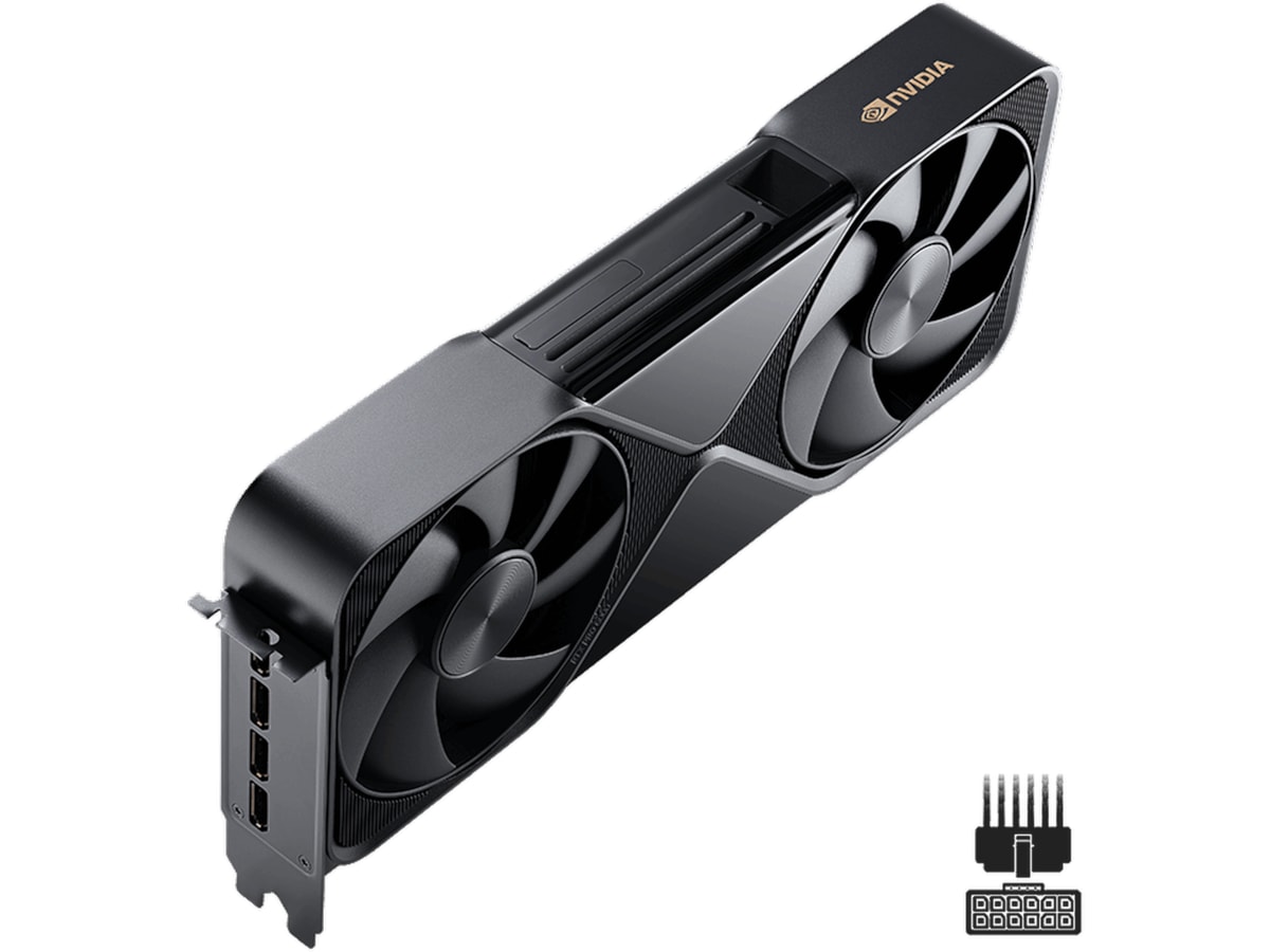 PNY Nvidia RTX PRO 6000 Blackwell Workstation Edition Skjermkort