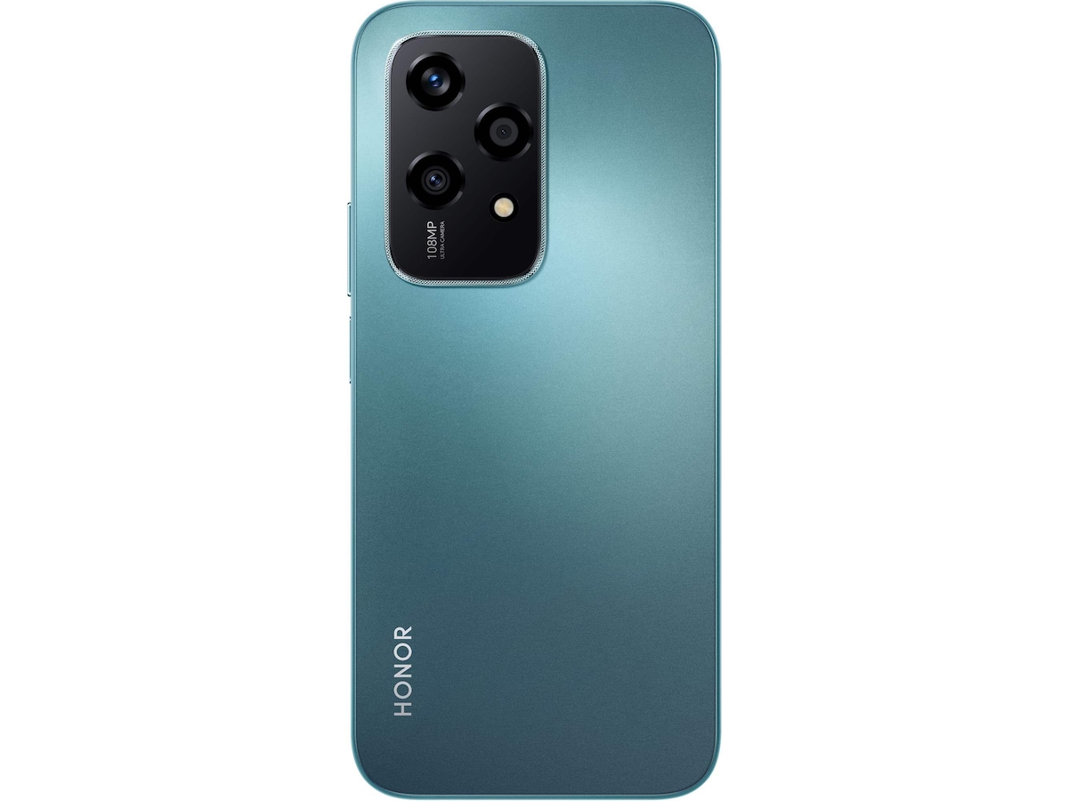 Honor 200 Lite 256GB (cyan lake) Mobiltelefoner