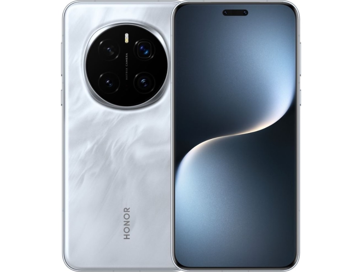 Honor Magic7 Pro 512GB (lunar shadow grey) Mobiltelefoner