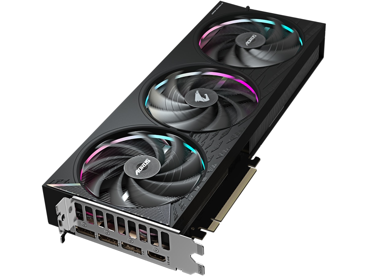 Gigabyte GeForce RTX 5060 Ti GAMING OC Skjermkort