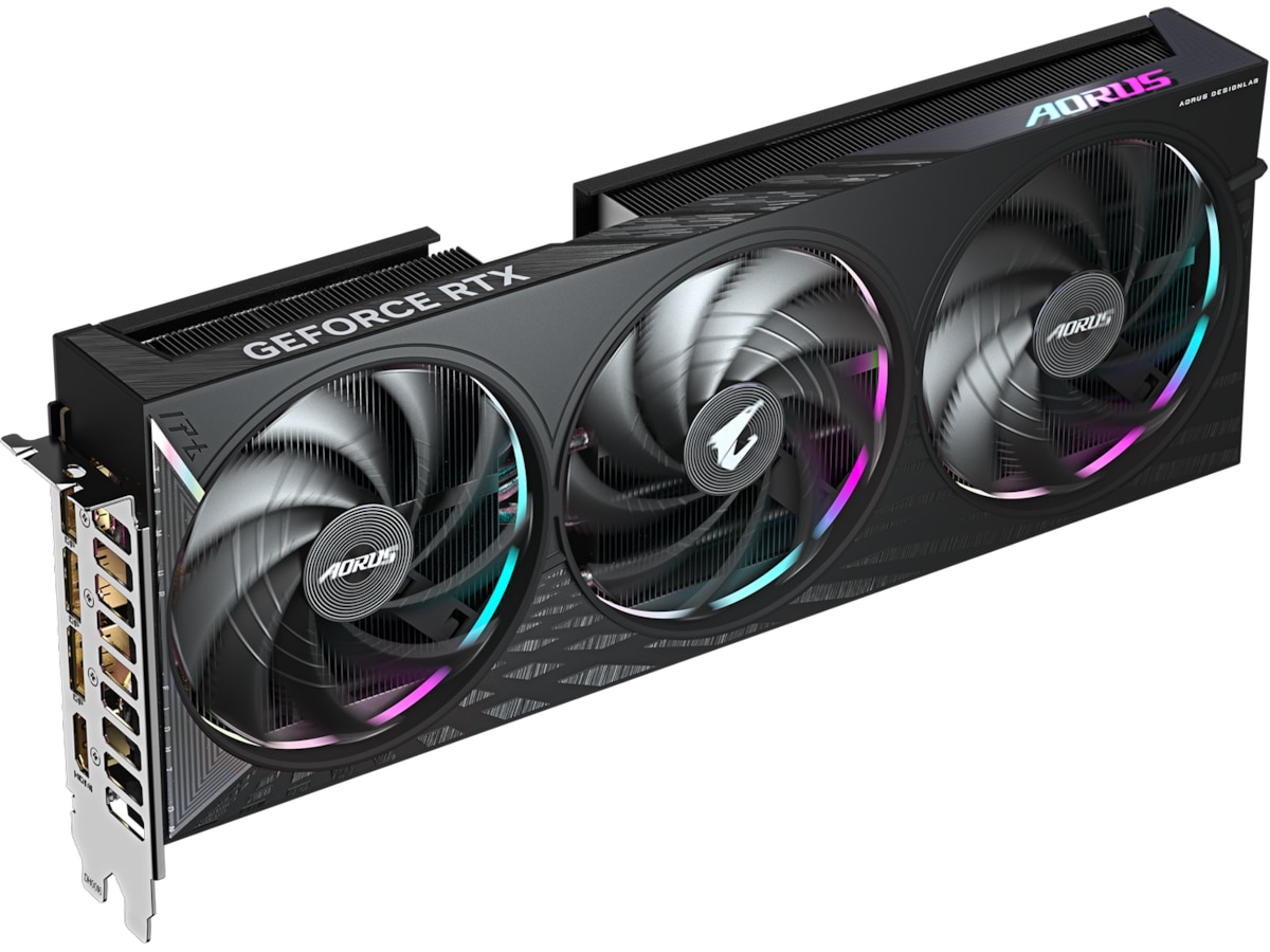 Gigabyte GeForce RTX 5060 Ti GAMING OC Skjermkort