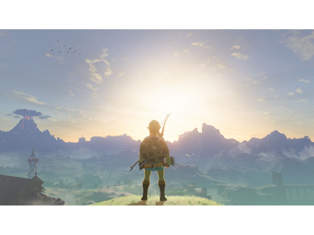 The Legend of Zelda: Breath of the Wild Spill til Nintendo Switch 2