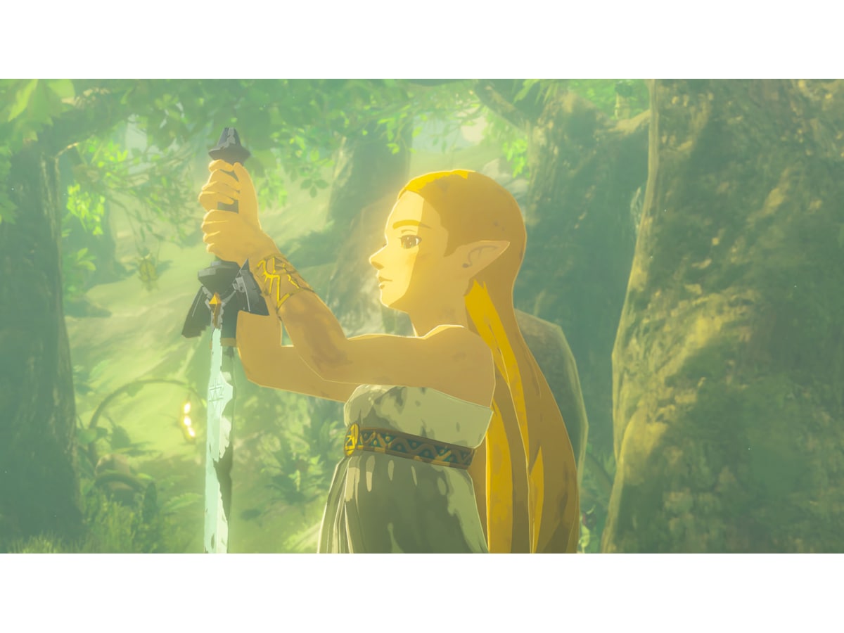 The Legend of Zelda: Breath of the Wild Spill til Nintendo Switch 2