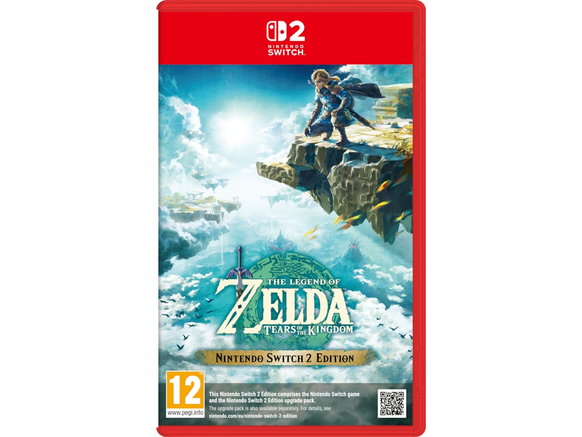 The Legend of Zelda: Tears of the Kingdom Spill til Nintendo Switch 2