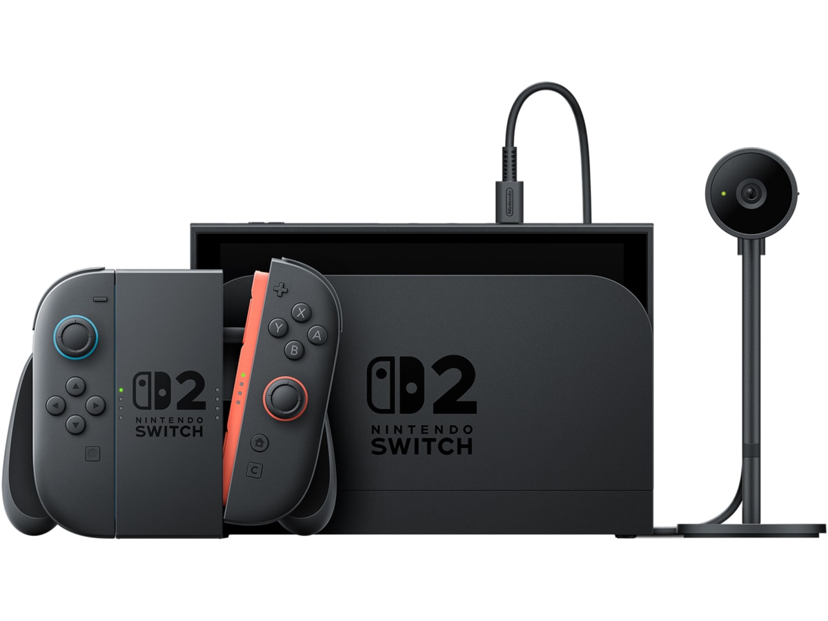 Nintendo Switch 2 Kamera Tilbehør til spillkonsoller