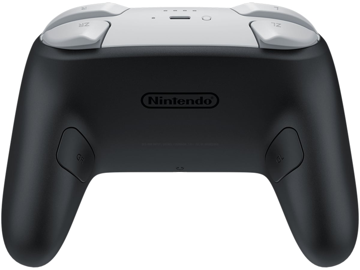 Nintendo Switch 2 Pro Controller Tilbehør til spillkonsoller
