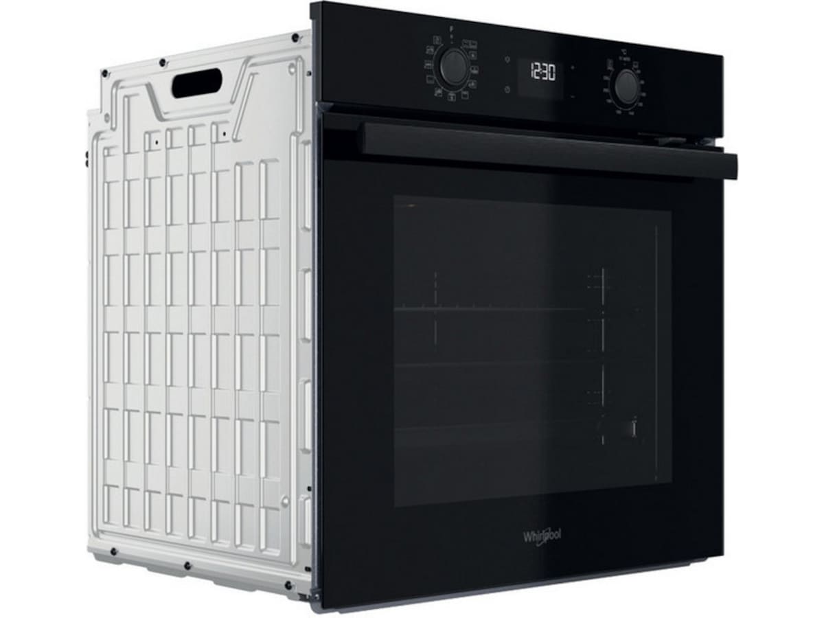 Whirlpool OMR58HU1B Integrert Stekeovn (sort) Stekeovn