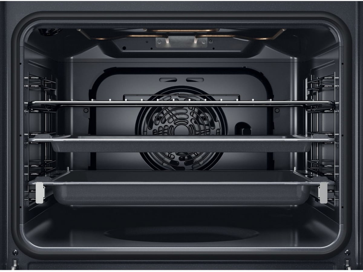 Whirlpool OMR58HU1B Integrert Stekeovn (sort) Stekeovn