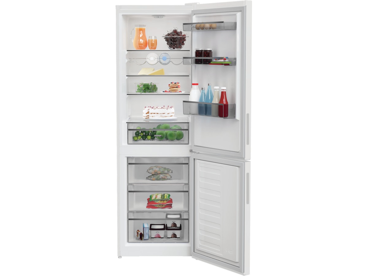Whirlpool WHKH 1361 W4E Kombiskap (Hvit) Kombiskap
