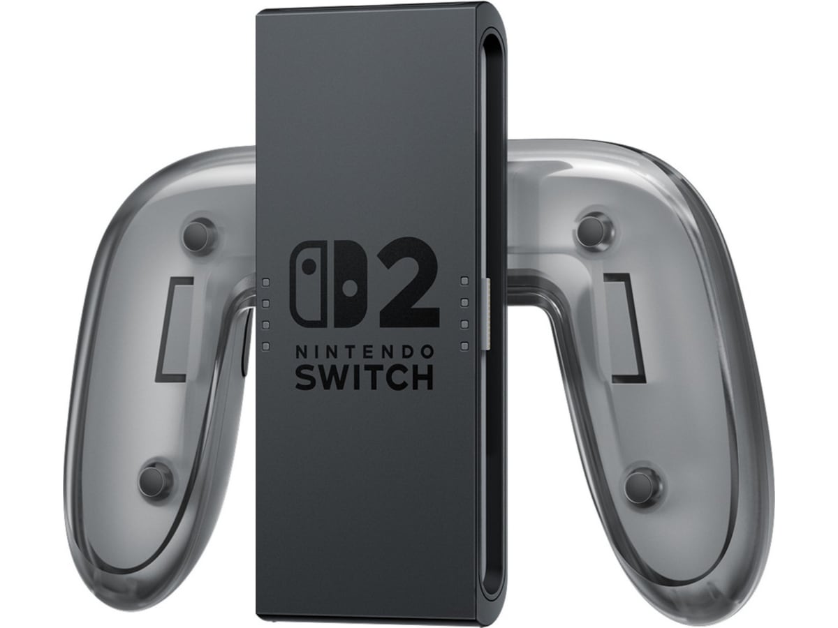 Joy-Con 2 Charging Grip Tilbehør til spillkonsoller